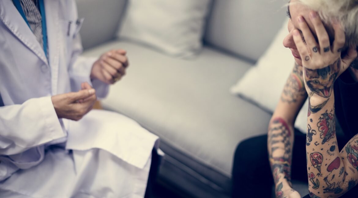 Kaygı Bozuklukları, Depresyon ve Duygu Durum Bozuklukları İçin Psikologdan Destek Almak