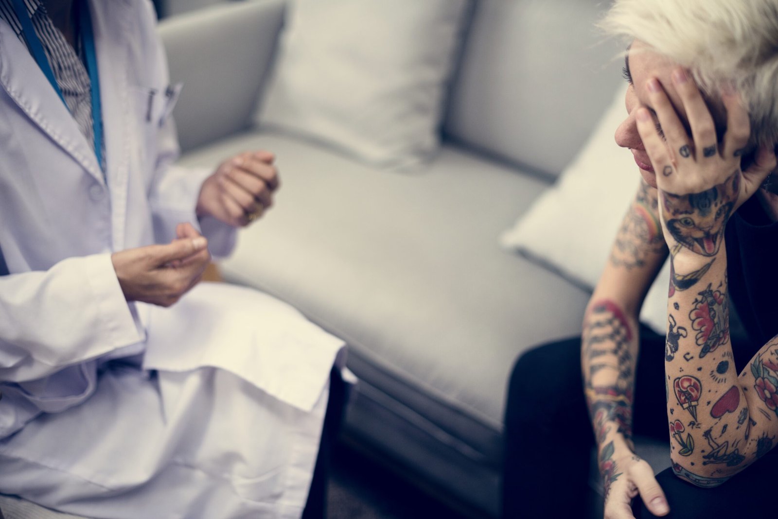 Kaygı Bozuklukları, Depresyon ve Duygu Durum Bozuklukları İçin Psikologdan Destek Almak