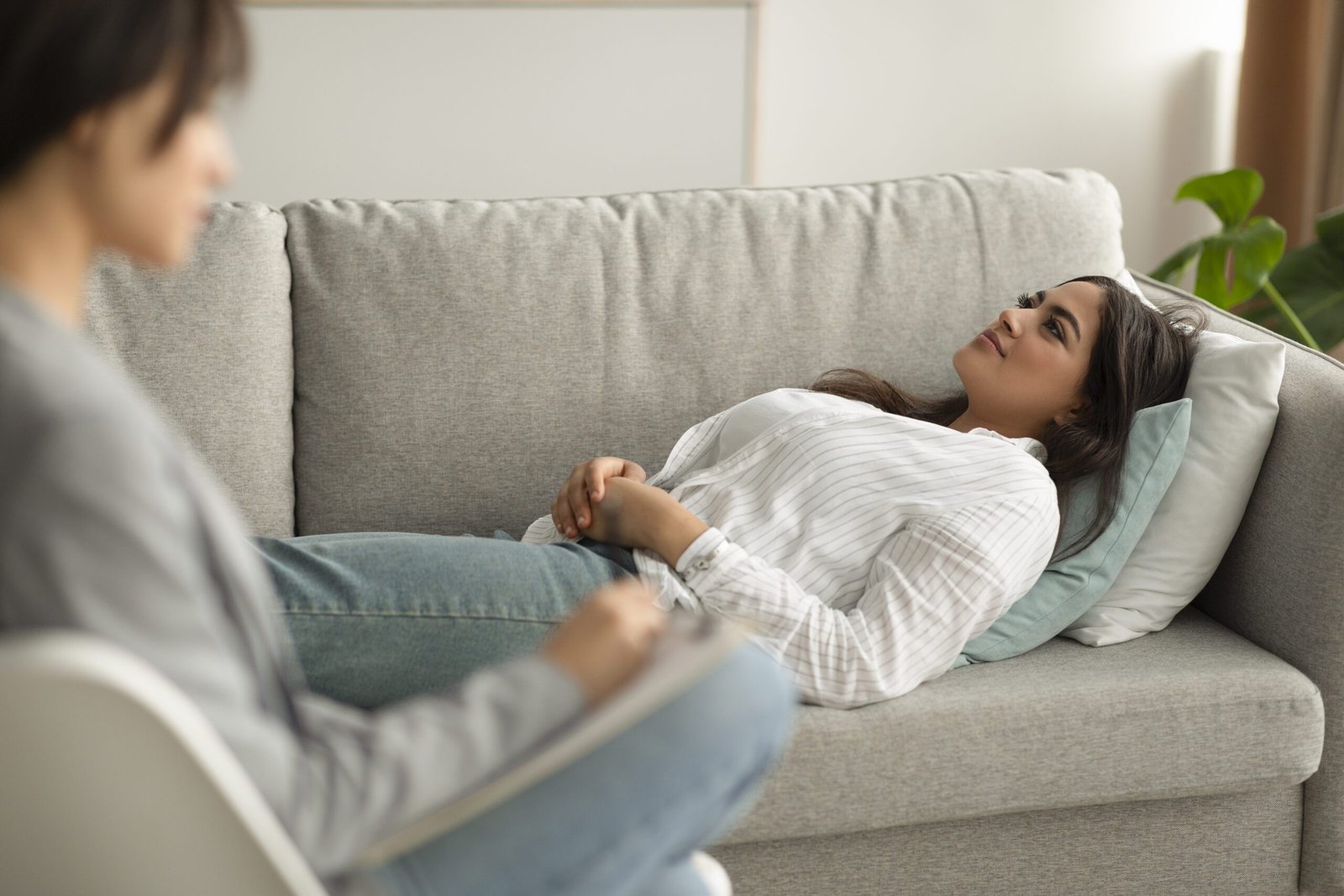 Psikologdan Destek Almak